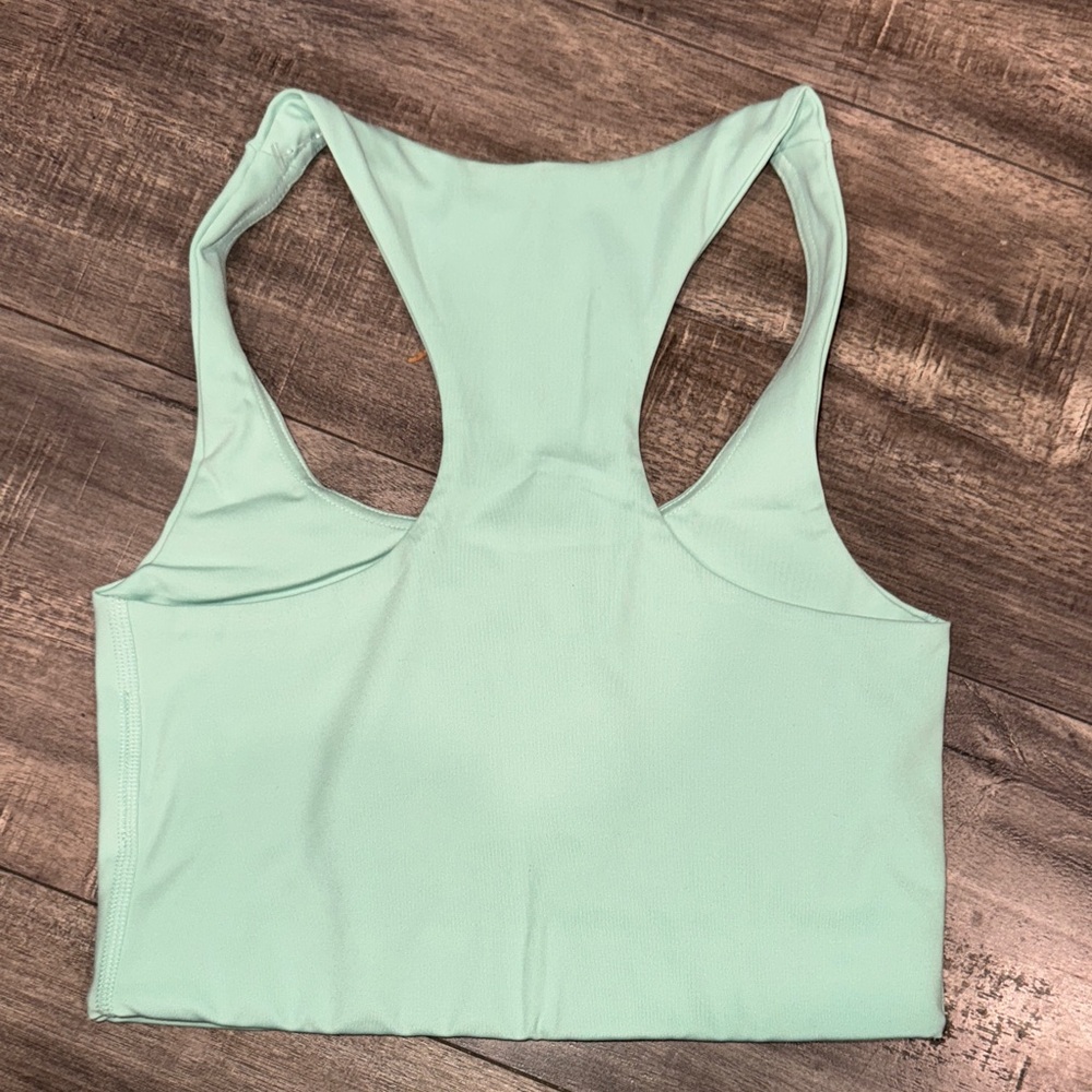 Girlfriend Collective Mint Green Activewear Set - Picture 6 of 8